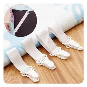 8pcs Of Bed Sheet Fastener, Bed Sheet Holder.