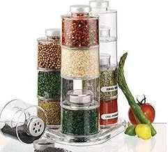 Spice Tower, 12 Pieces