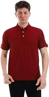 Off Cliff Mens Short Sleeves Polo Shirt Short Sleeves Polo Shirt