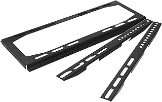 Generic X-Max MT-02 Flat Panel TV Wall Stand With Load Capacity For Carrying TV 26-55 Inch - Black