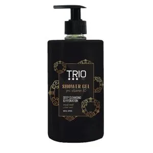 Trio Pro Pro Vitamin B5 Shower Gel, Royal Oud - 800ml