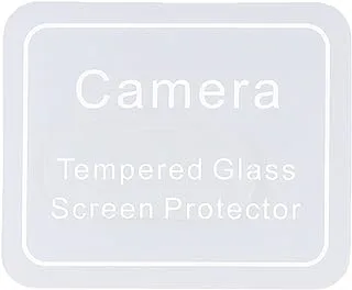 Generic Glass Tempered Anti Burst Camera Lens Protector With Fit Lens For RM 7 Set Of 5 pieces - Transparent