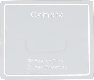 Generic Glass Tempered Anti Burst Camera Lens Protector With Fit Lens For Nova 3I Set Of 3 pieces- Transparent