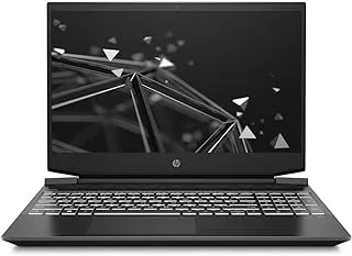 HP Pavilion Gaming Laptop - 11th Intel Core i5-11300H, 8GB RAM, 1TB HDD + 256GB SSD, NVIDIA GeForce GTX 1650 4GB GDDR6 Graphics, 15.6