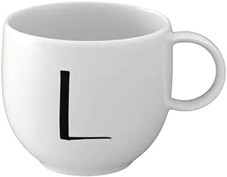 Letters Mug L 0,4l