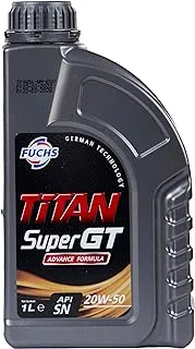 TITAN Oil Super GT 20W-50 1L