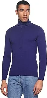 mens Coup Regular Fit Basic Pullover For Men Pullover Sweater