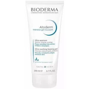 Bioderma Atoderm Intensive Gel Moussant - 200ml