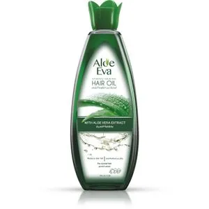 Aloe Eva زيت مقوي للشعر بخلاصة الصبار والأملا – 85 مل