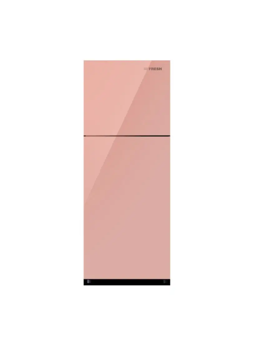 Fresh Refrigerator Digital Glass door 471L FNT-MR580YGK powder pink