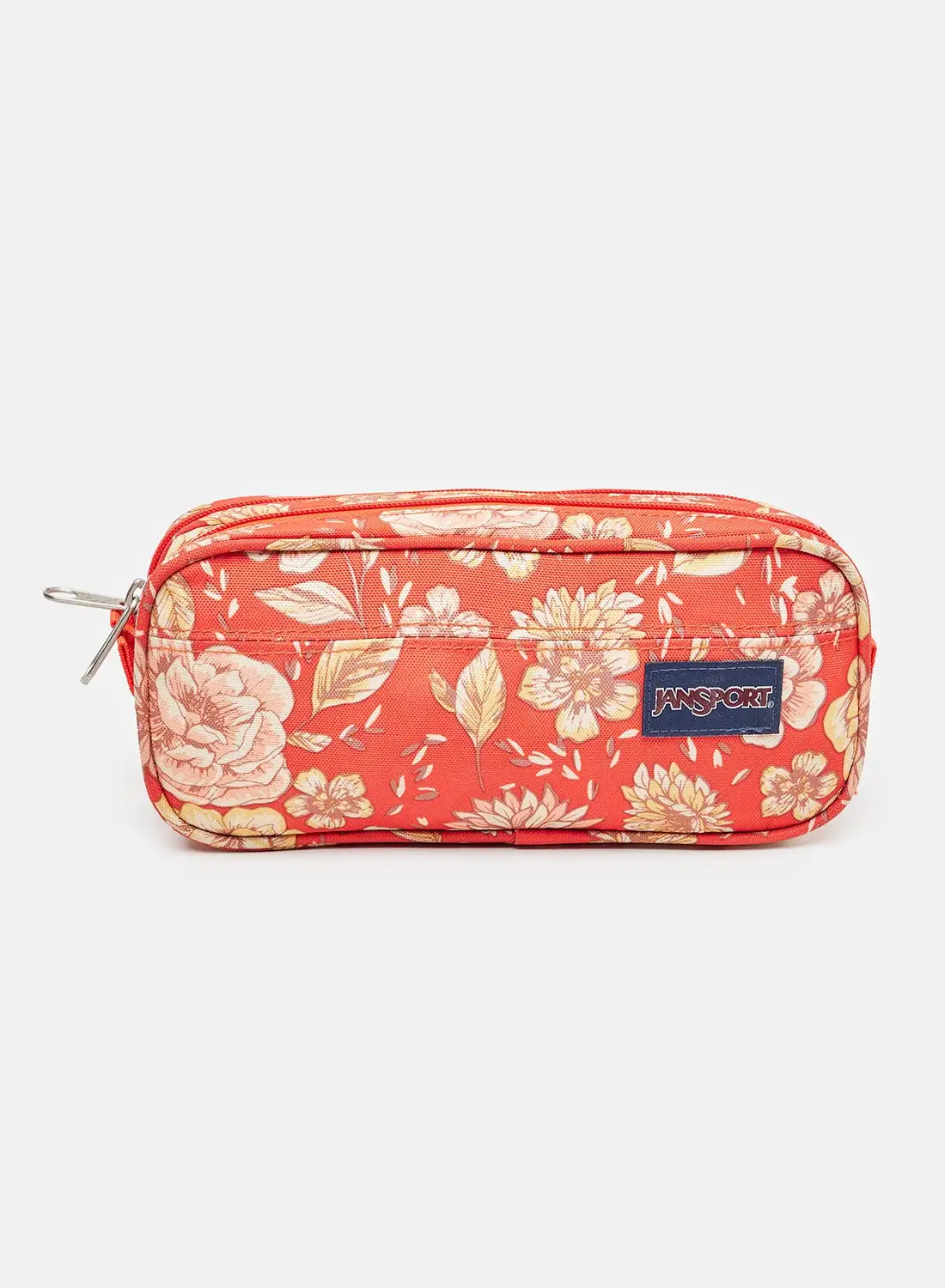 JANSPORT LARGE ACCESSORY POUCH BOHO FLORAL