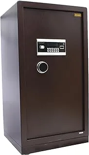 Elmaayergy B-13 Steel Electronic Digital Safe With Keyboard And Two Manual Keys To Protect Jewelry, Money And Passports For Homes And Business 82 * 50 * 45CM ووزن 40كجم