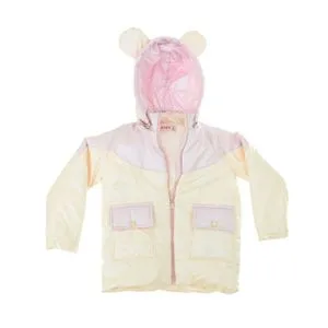 Girls Jacket G419 Yellow 3