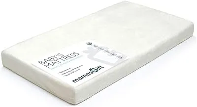 Mamas Gift Baby's Mattress - White