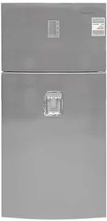 White line Refrigerator Turkey No Forst 532 liters dispenser Stainless Steel -6401INDW,Italian components, Turkish manufacture,5 year warranty,Silver