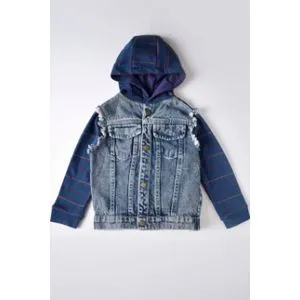 Junior Baby Boys Denim Jacket