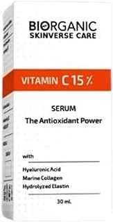 Vitamin C 15% Face & Neck Serum