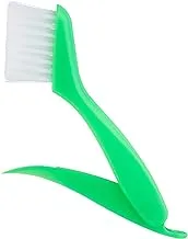 Plastic Foldable Cleaning Brush - Green