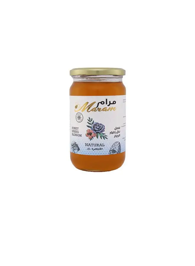 Maram Citrus Flower Honey (Spring Flowers) 450 grams