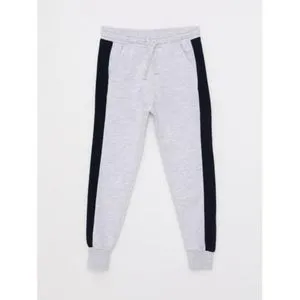 LC Waikiki Basic Boy's Jogger Sweatpants With Elastic Waist