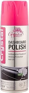 Crystal tableau polish, 450 ml - jasmin