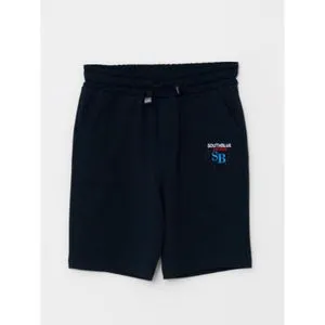 LC Waikiki Boys Shorts With Elastic Waist Embroidery