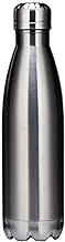 Sliver Vacuum Sports Cup Thermos Flasks Travel Mug