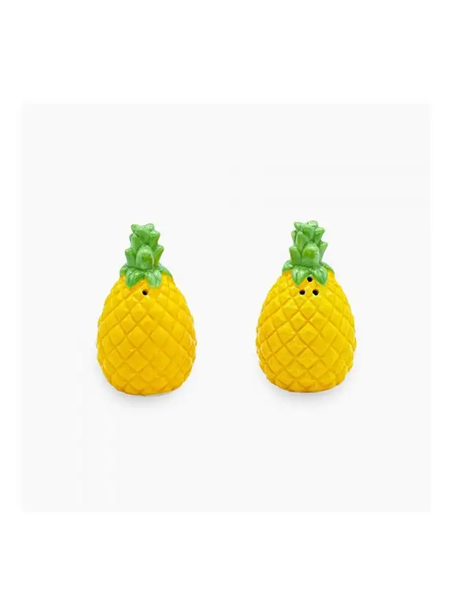 Generic Pineapple Salt & Pepper Set