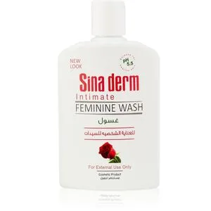 Sinaderm Intimate Feminine Wash 250 Ml