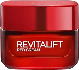 L'Oréal REVITALIFT RED GINSENG CREAM DAY 50ML