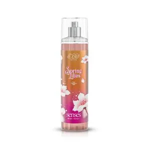 Eva Eva Skin Care Senses Spring Lilies Body Splash – 240 Ml