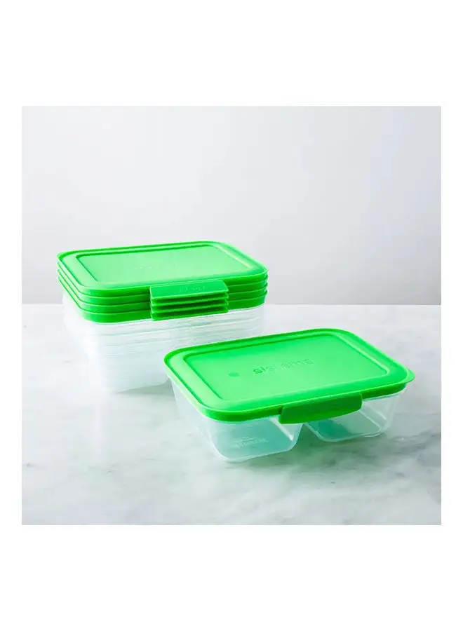 sistema Food Container 5 Pcs