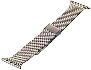 Generic For Apple Watch 42mm - Replacement Stainless Steel Watch Band - Silver