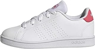 adidas advantage lifestyle court lace shoes tennis shoes for unisex kids