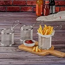 HomePro Circular Fries Bucket