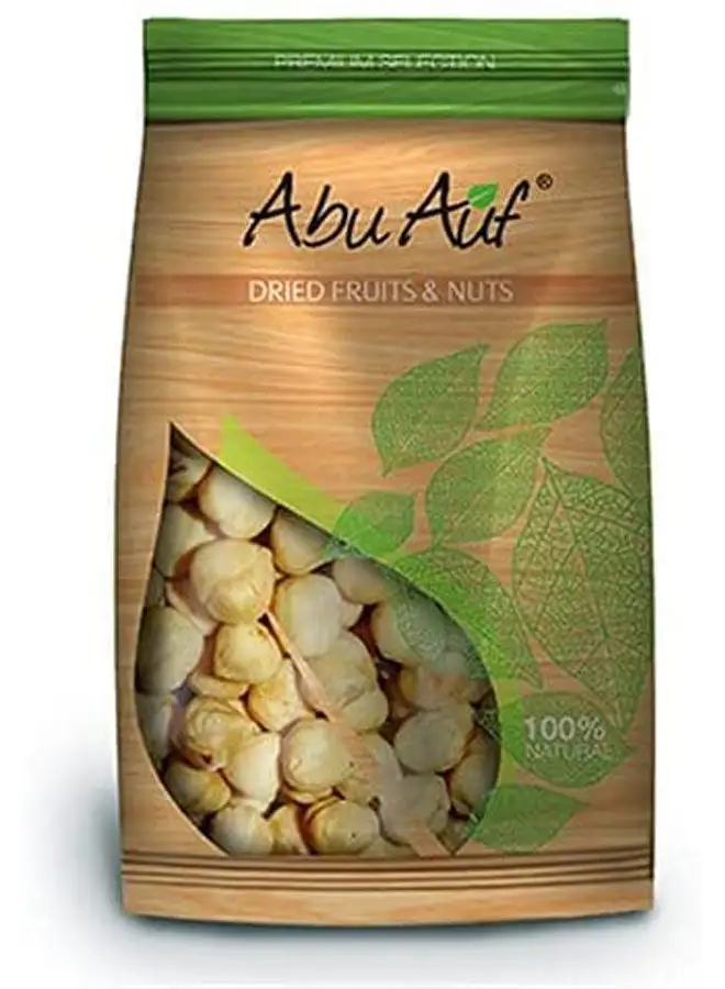 Abu Auf Roasted salted Hazelnut500 g