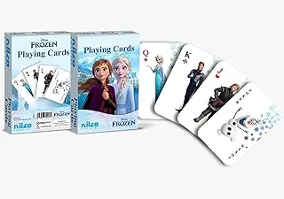 Nilco Disney Frozen Playing Cards