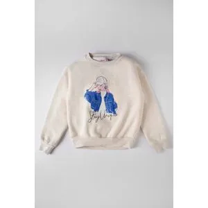 Junior Kid's Girls Sweatshirt