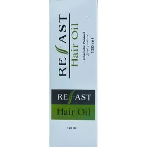 REFAST Hair Oil - 120 ML