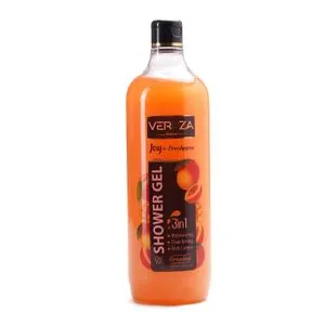 Veroza Shower Gel Peach & Mango 1250 ML