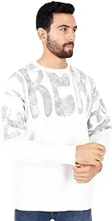 FIRE WOOD mens print(dream) sweatshirt Sweatshirt