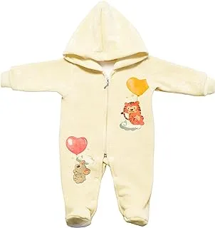 Baby Shoora Unisex WIN24-6205 Baby and Toddler Sleepers