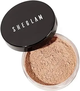 Sheglam BAKED GLOW SETTING POWDER NO.LIGHT BROWN