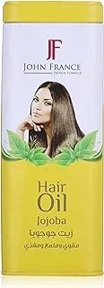 JF hair oil with jojoba 200 ml