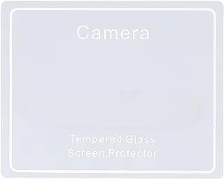 Generic Glass Tempered Anti Burst Camera Lens Protector With Fit Lens For HONOR 20/20I Set of 3 pieces - Transparent