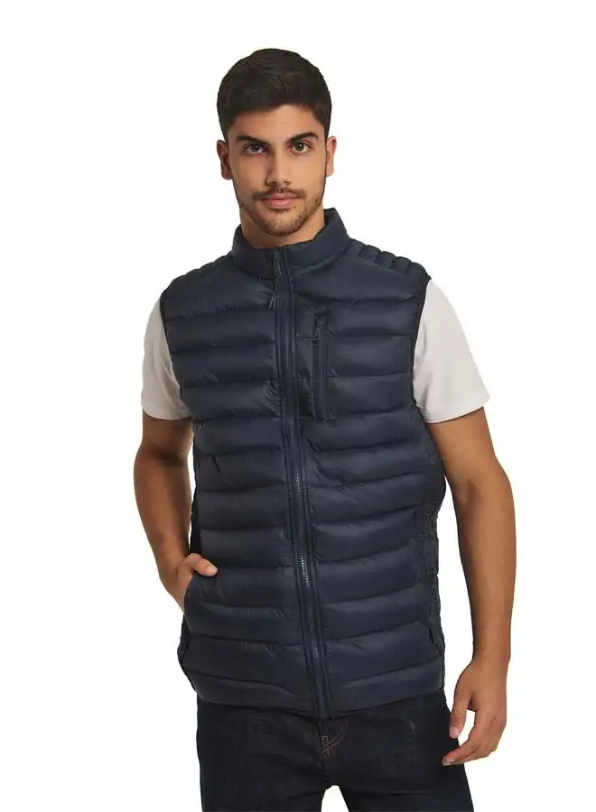 DALYDRESS Fancy Basic Padded Vest