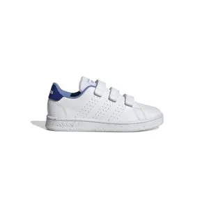 ADIDAS LKK22 Advantage Cf C Tennis Shoes - Ftwr White