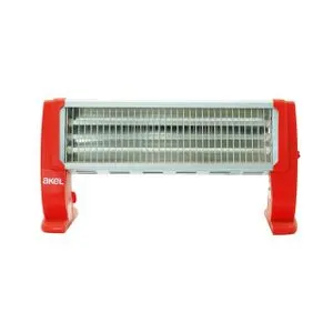 AKEL MINI ELECTRICAL QUARTZ HEATER-AS1000 3 Candles - 1500 Watt