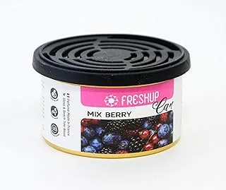 Generic Fresh Up Cans - Mix Berry