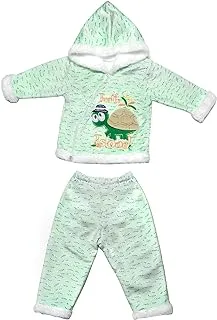 Baby Shoora Unisex WIN24-6192 Pajama Set